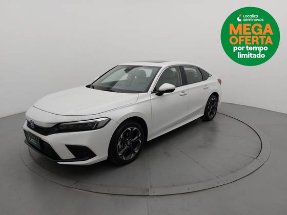 HONDA CIVIC 2.0 DI e:HEV ADVANCED E-CVT